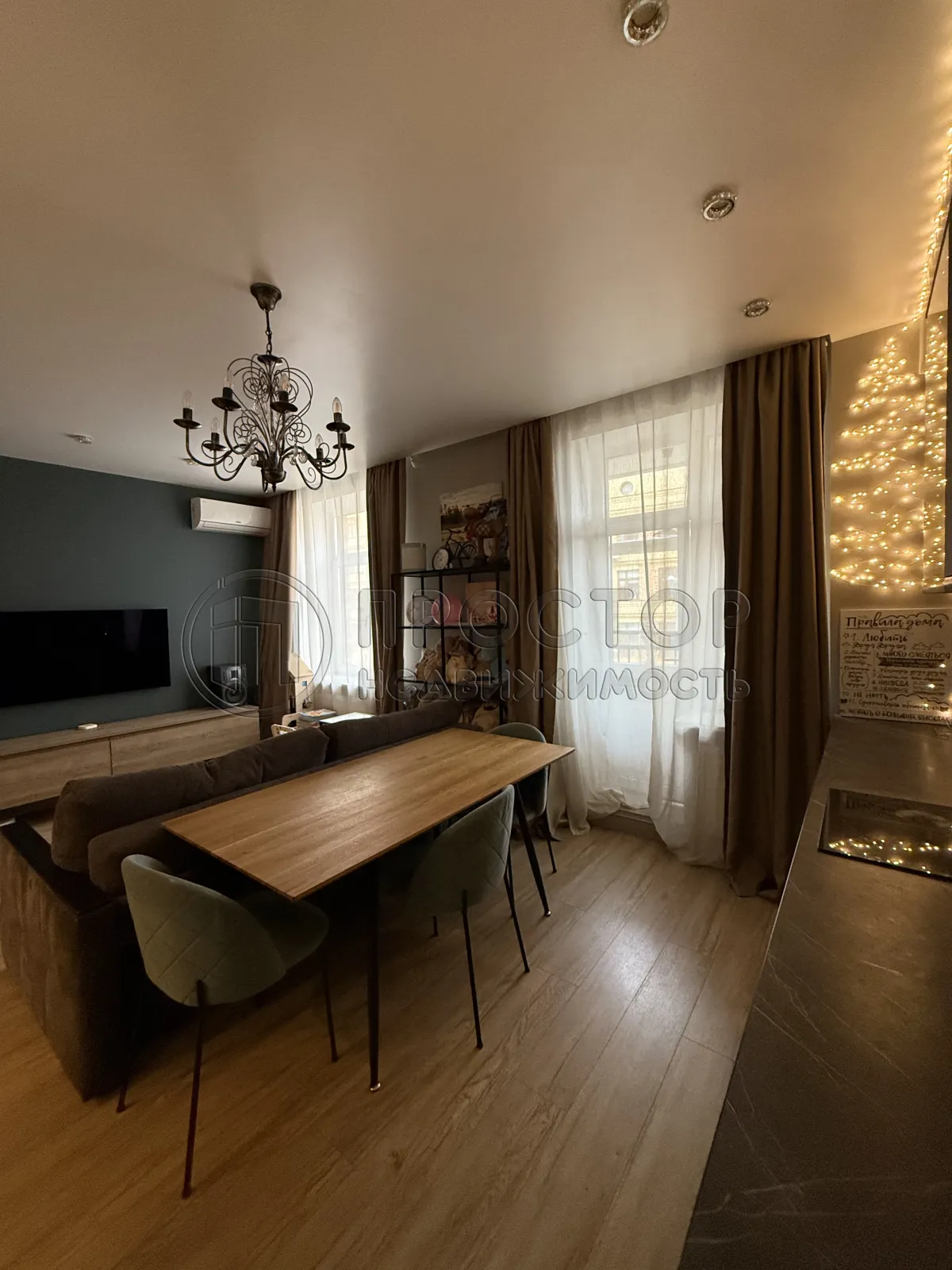 2-комнатная квартира, 45.1 м² - фото 13