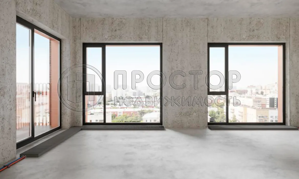 2-комнатная квартира, 38.4 м² - фото 2