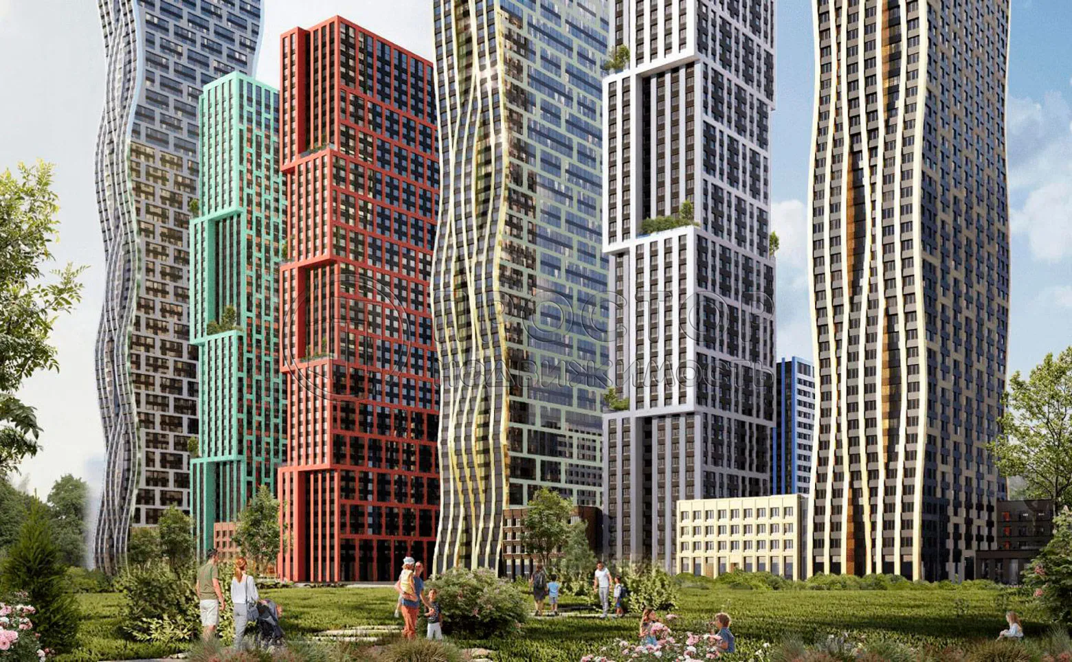 2-комнатная квартира, 38.4 м² - фото 5