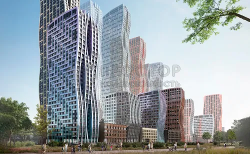 2-комнатная квартира, 38.4 м² - фото 4