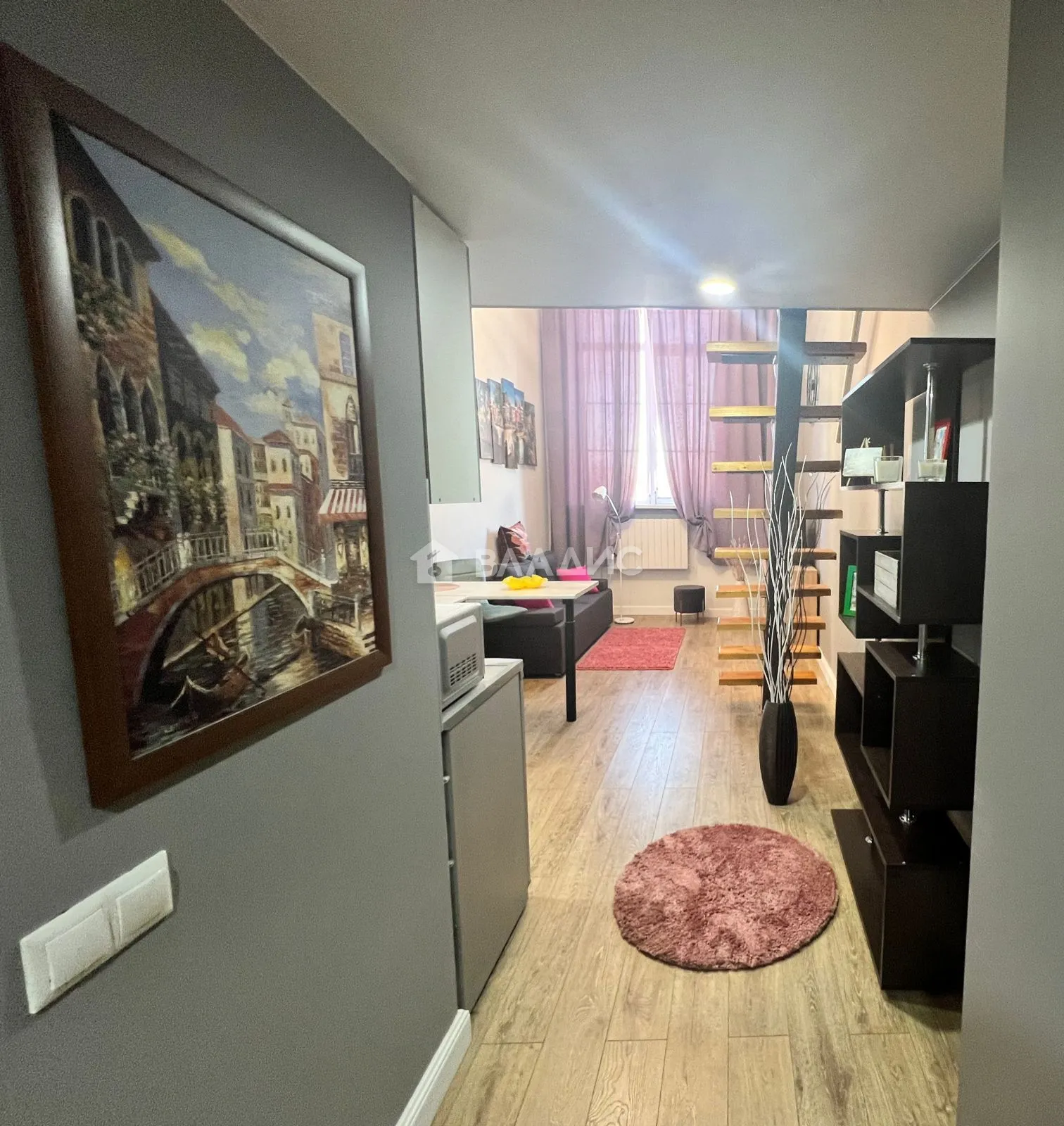 2-комнатная квартира, 34.5 м² - фото 6