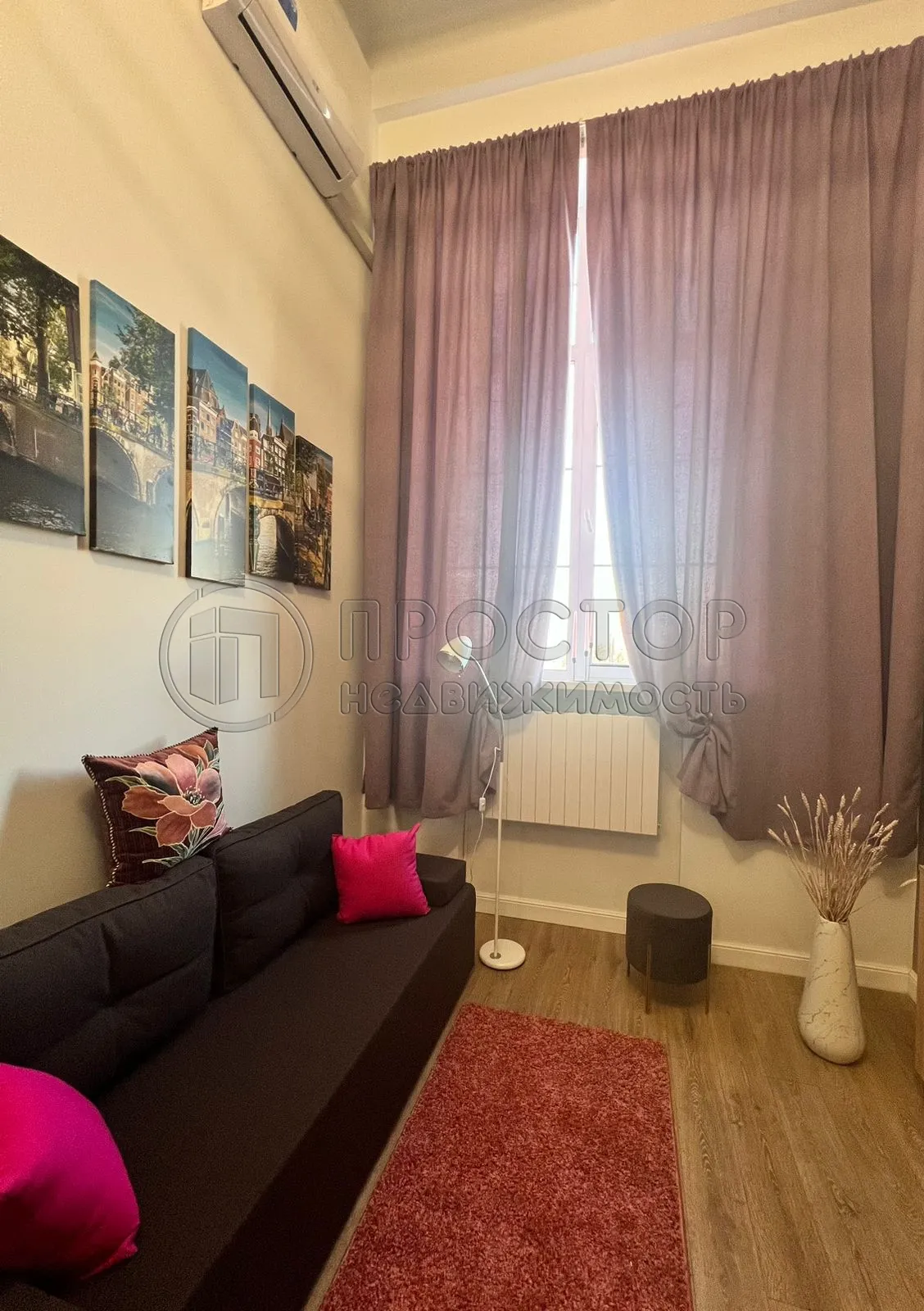 2-комнатная квартира, 34.5 м² - фото 4