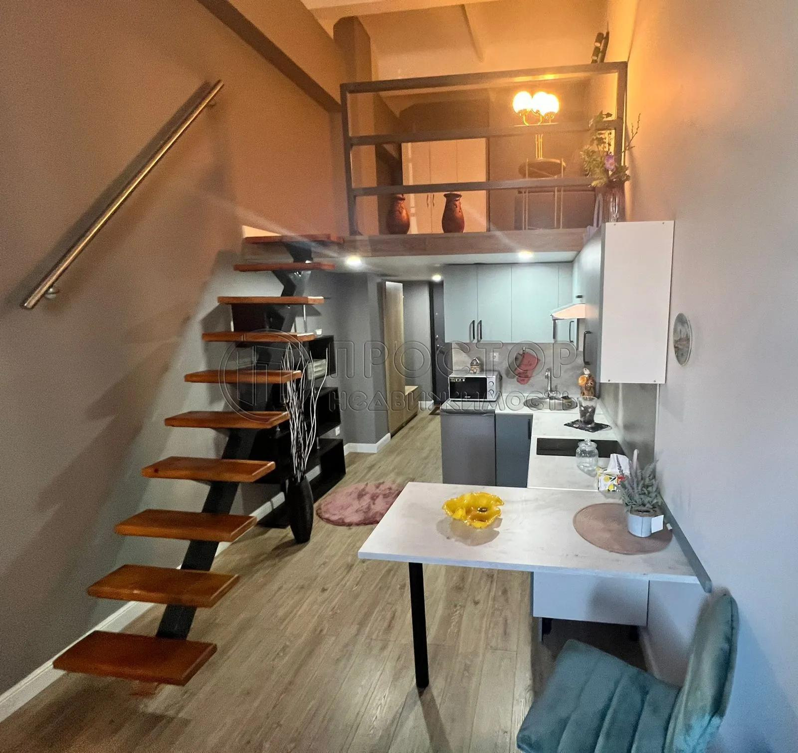 2-комнатная квартира, 34.5 м² - фото 5