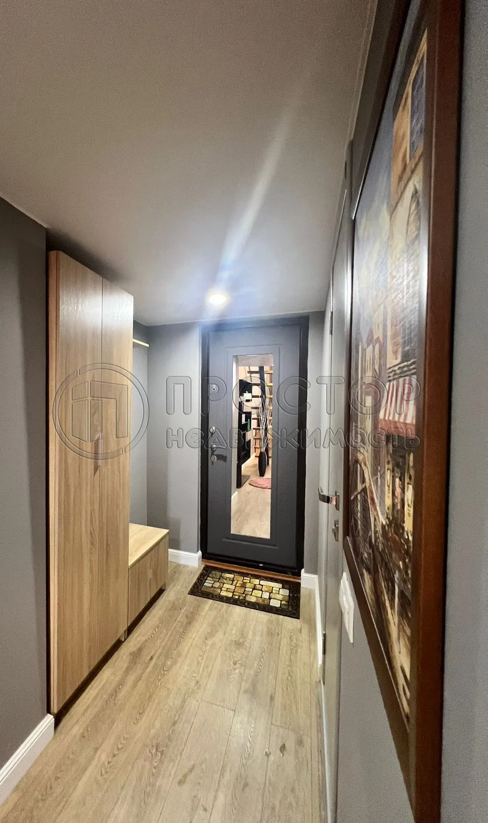 2-комнатная квартира, 34.5 м² - фото 7