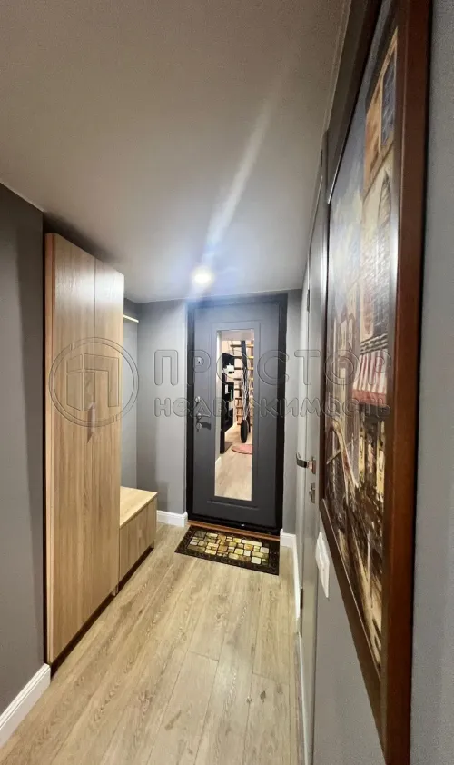2-комнатная квартира, 34.5 м² - фото 7