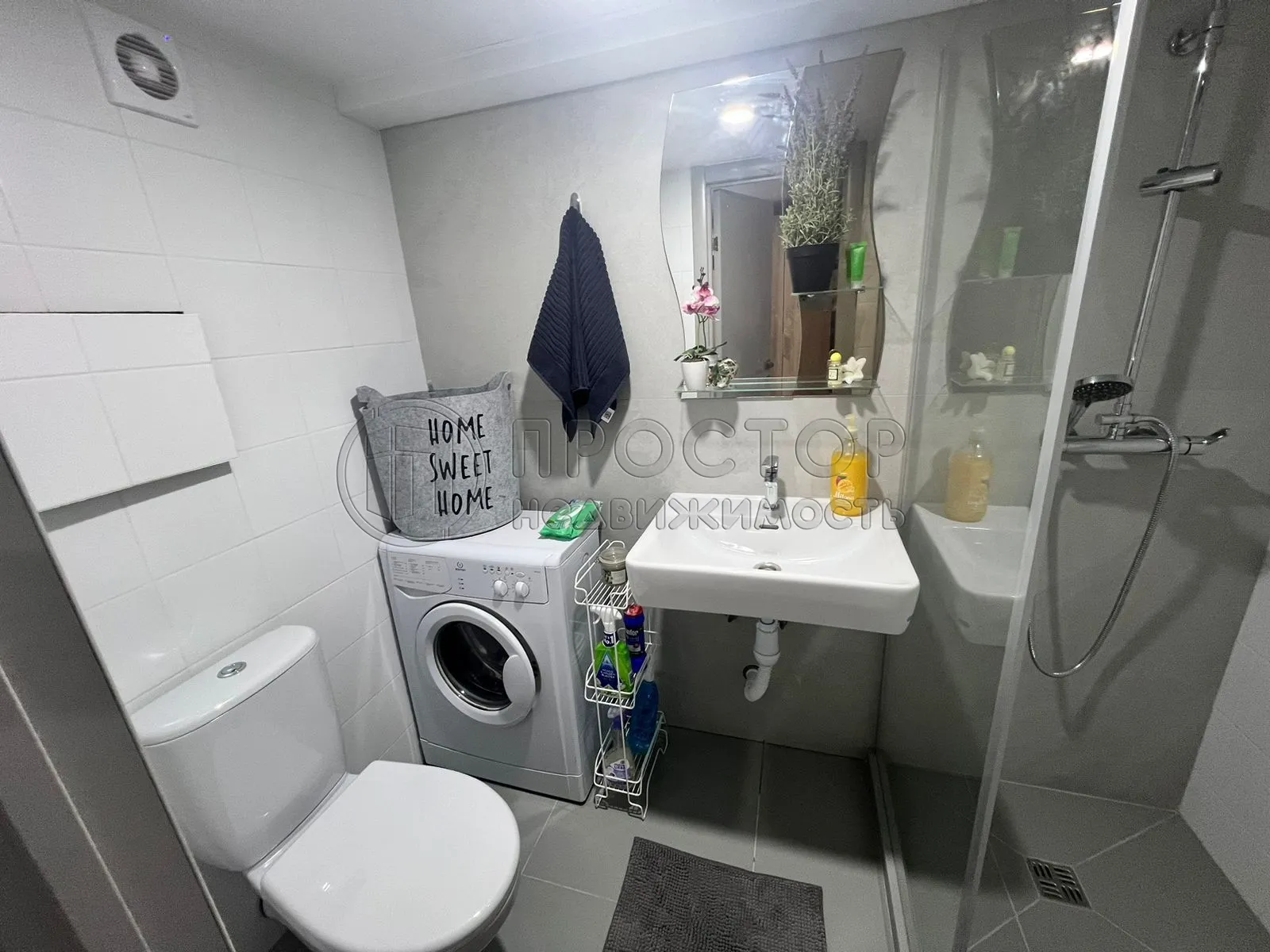 2-комнатная квартира, 34.5 м² - фото 11