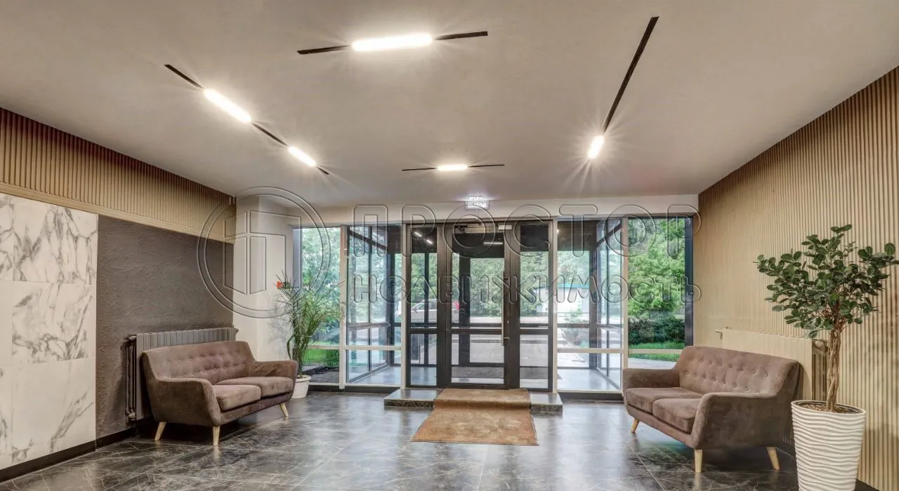 2-комнатная квартира, 34.5 м² - фото 14