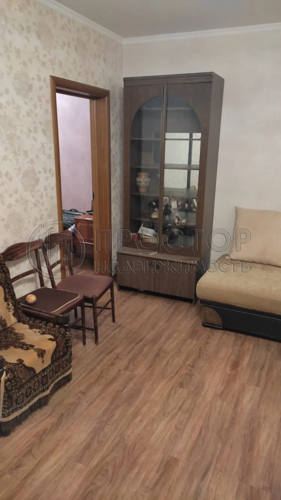 2-комнатная квартира, 53.8 м² - фото 2