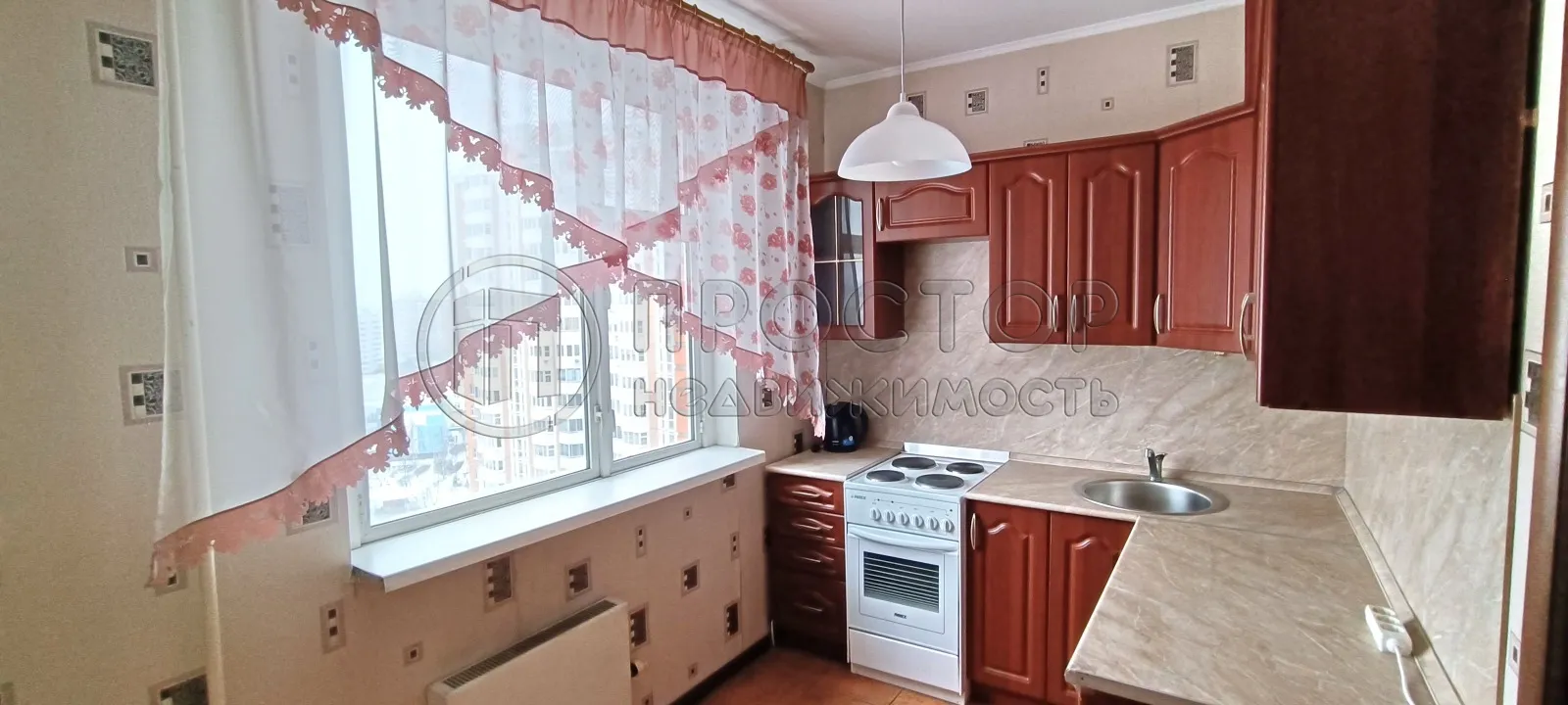 1-комнатная квартира, 37.7 м² - фото 2