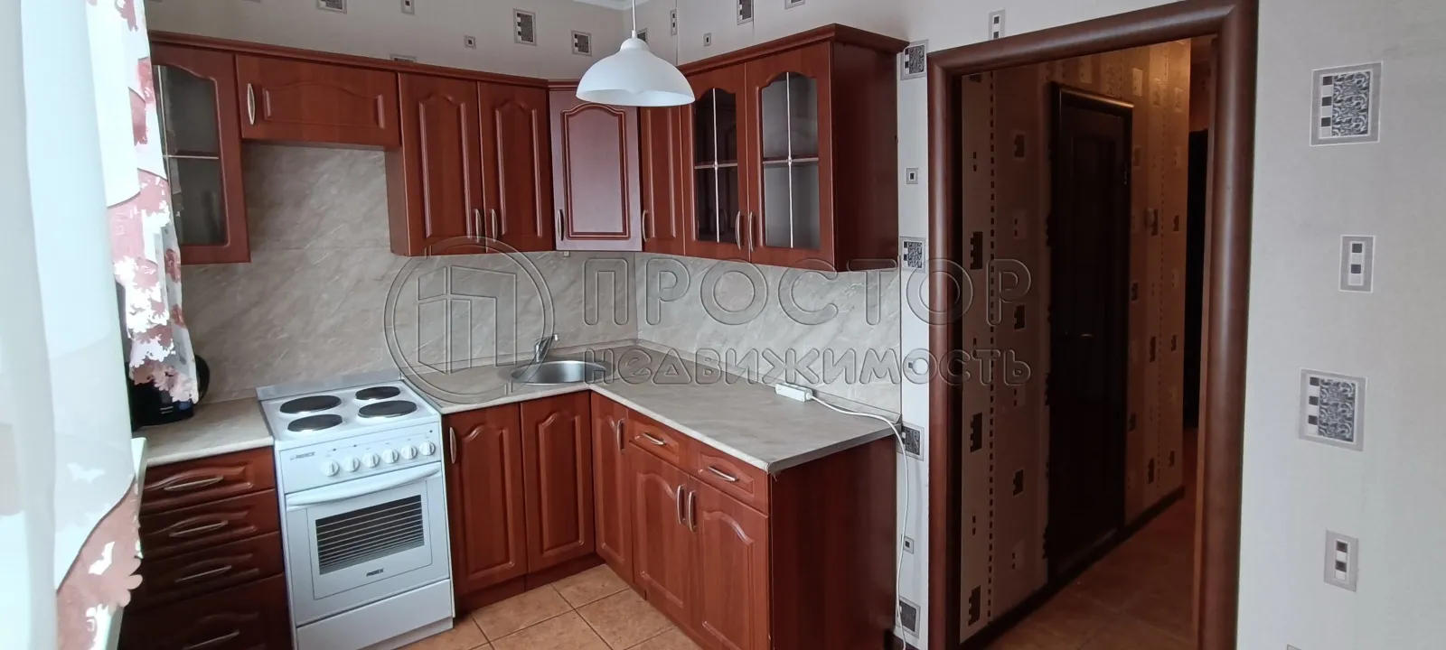 1-комнатная квартира, 37.7 м² - фото 3