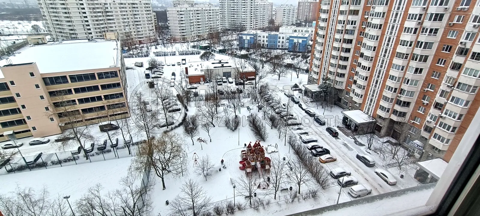 1-комнатная квартира, 37.7 м² - фото 17