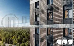 Студия, 21.5 м² - фото 16