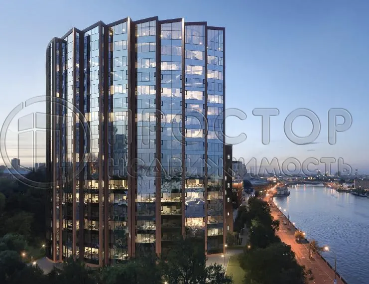 Коммерческая недвижимость (офисное), 241.3 м² - фото 2