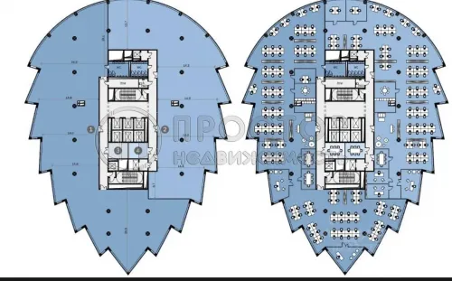 Коммерческая недвижимость (офисное), 241.3 м² - фото 13