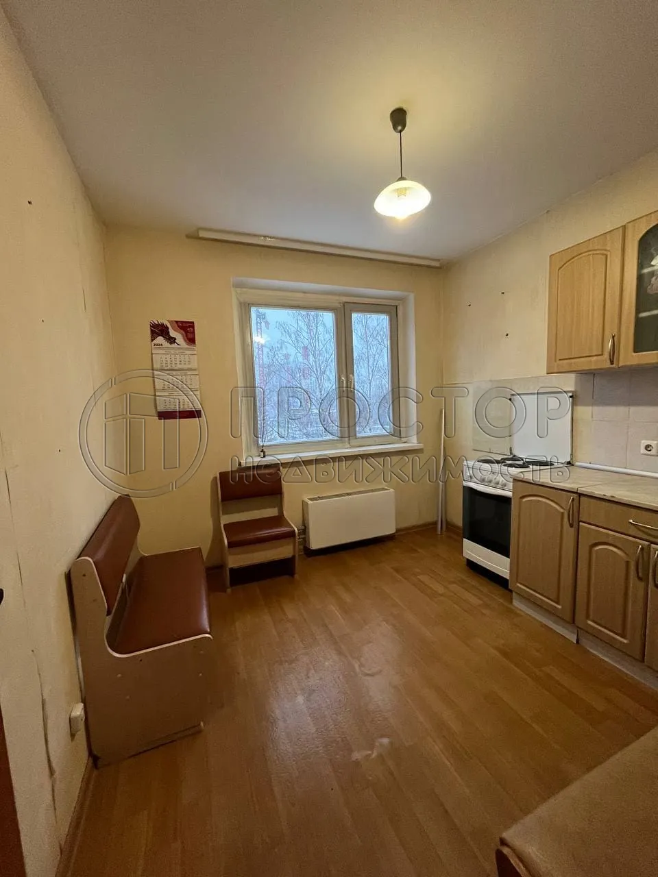 3-комнатная квартира, 72.5 м² - фото 2