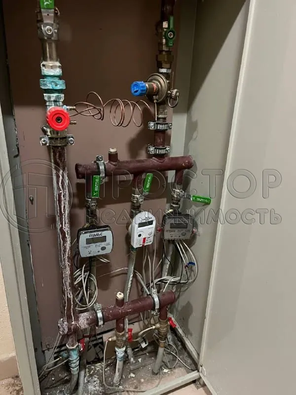 3-комнатная квартира, 72.5 м² - фото 16