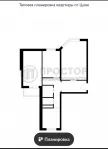 3-комнатная квартира, 72.5 м² - фото 42