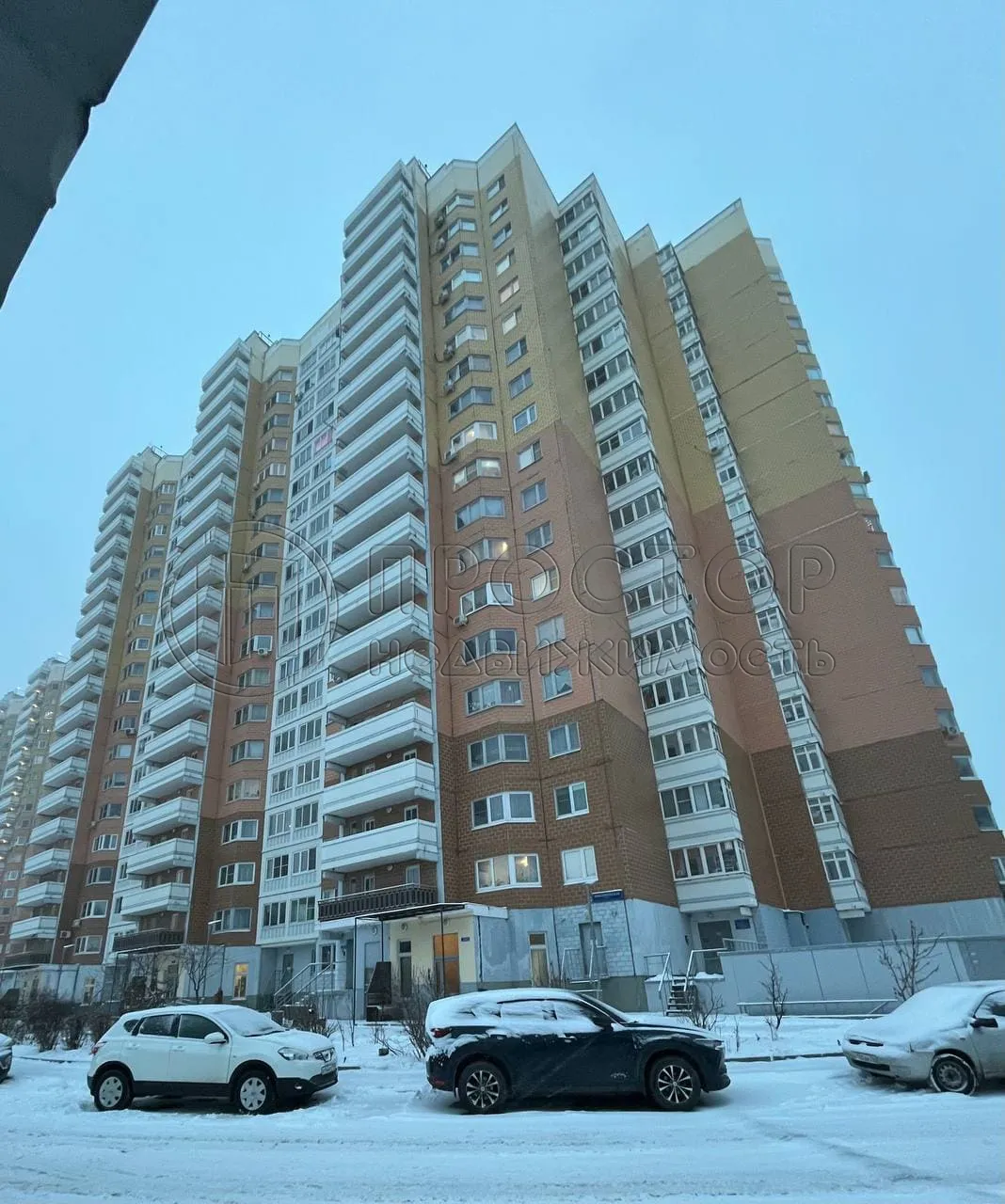3-комнатная квартира, 72.5 м² - фото 22