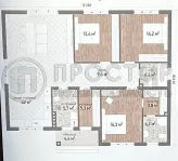Дом, 121 м² - фото 25