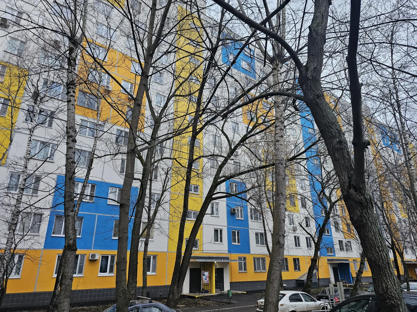 2-комнатная квартира, 45.2 м² - фото 2