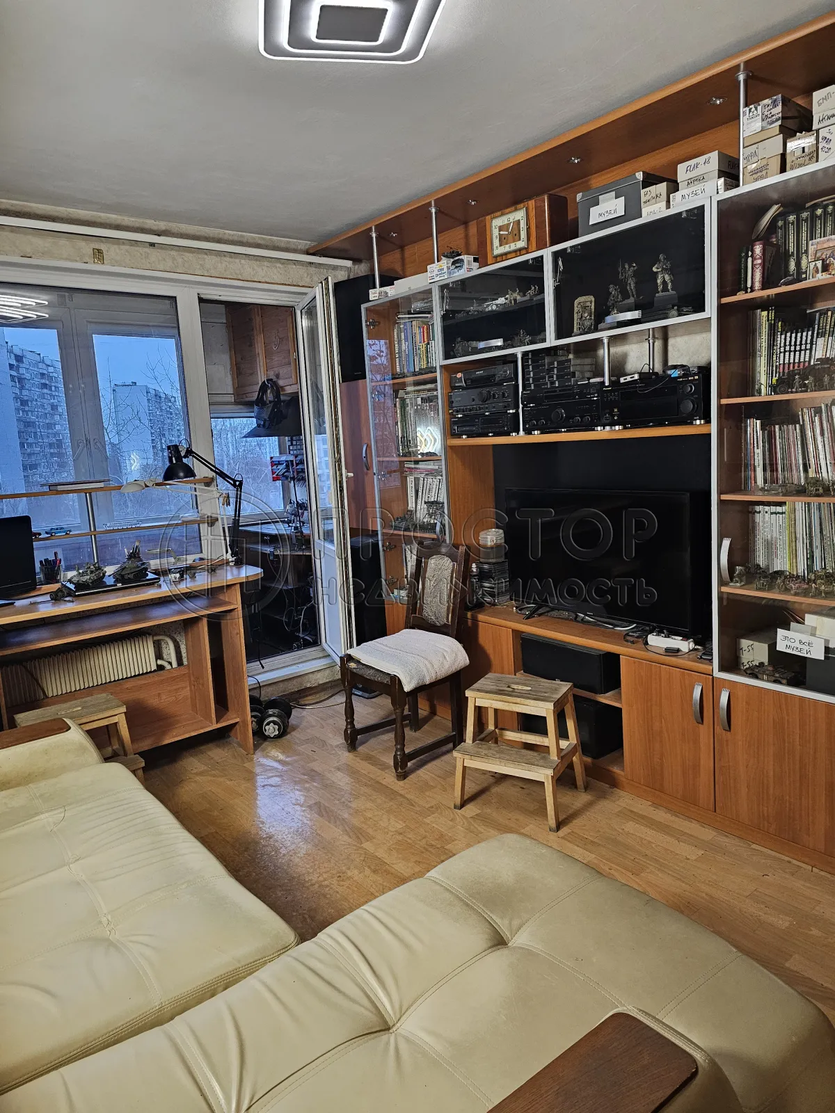 2-комнатная квартира, 45.2 м² - фото 5