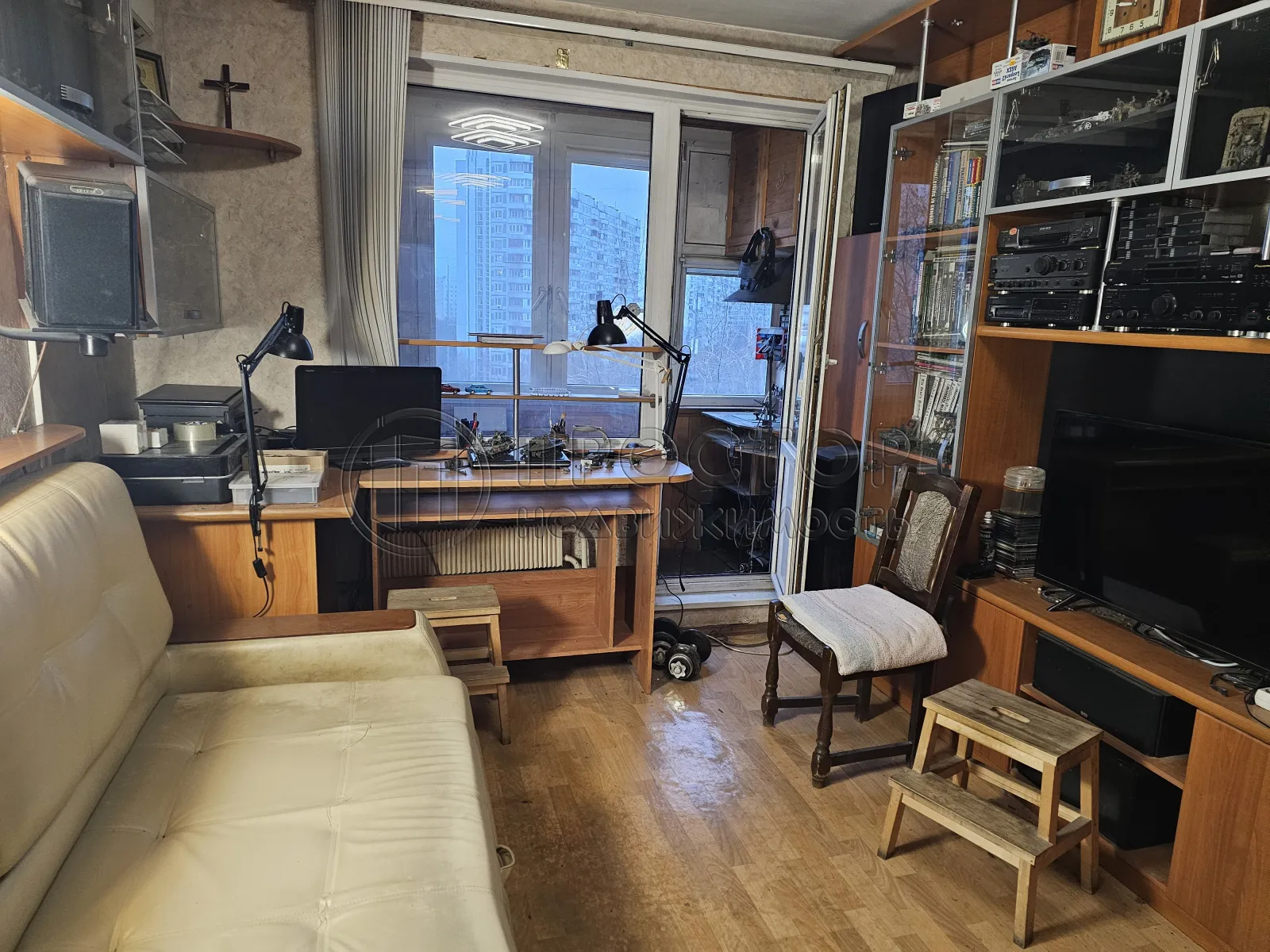 2-комнатная квартира, 45.2 м² - фото 6