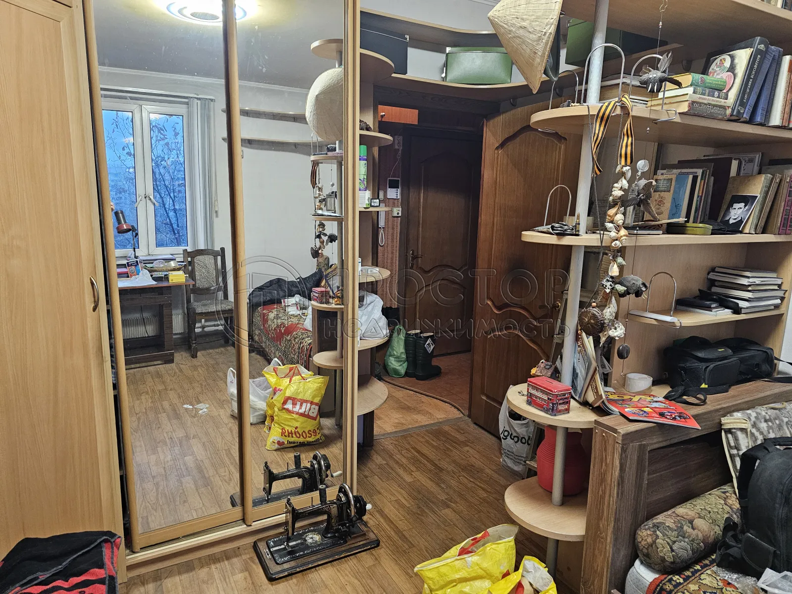 2-комнатная квартира, 45.2 м² - фото 15