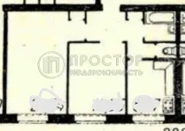 2-комнатная квартира, 56.2 м² - фото 17