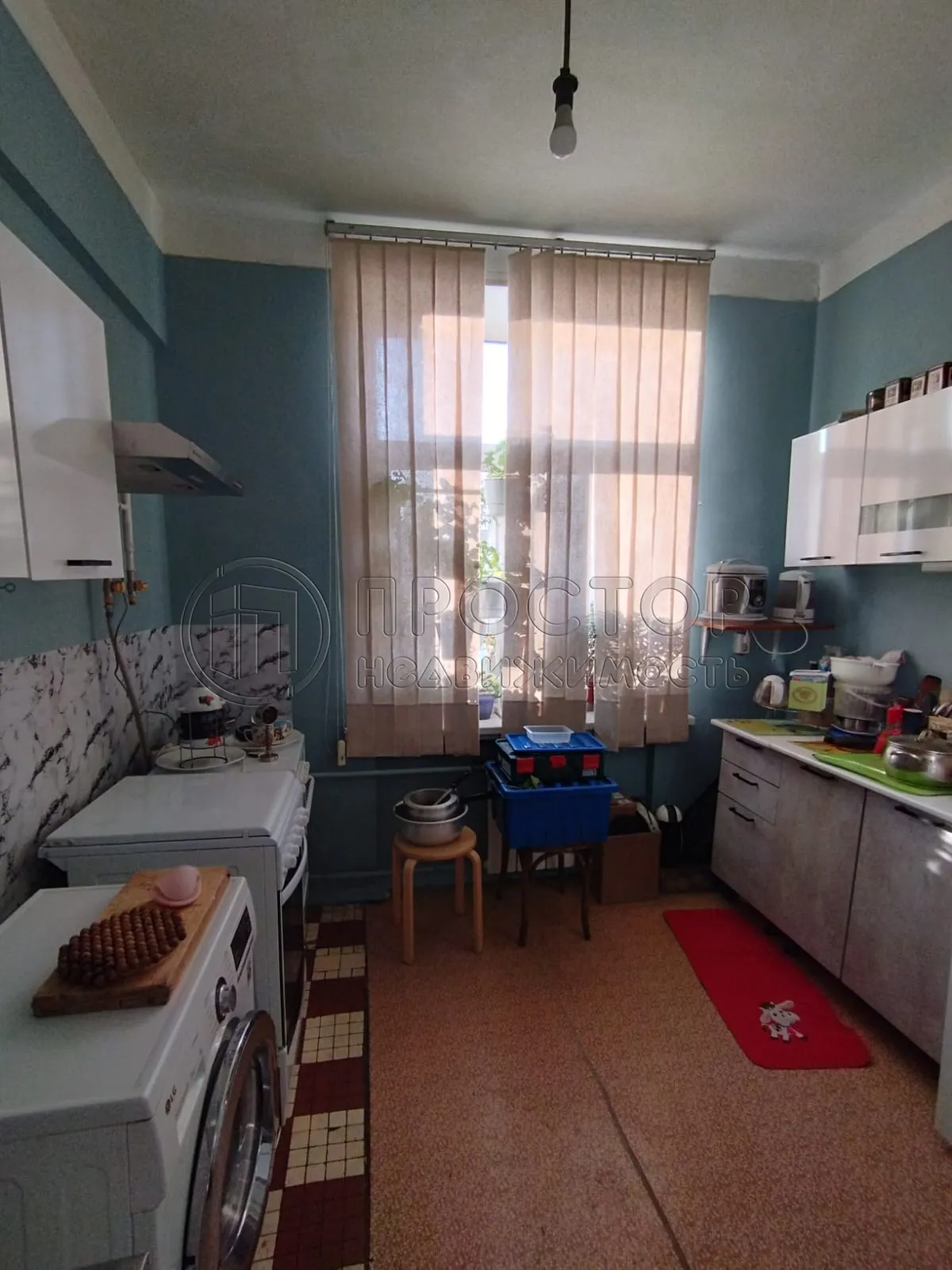 2-комнатная квартира, 56.2 м² - фото 3