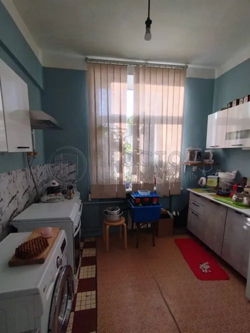 2-комнатная квартира, 56.2 м² - фото 3