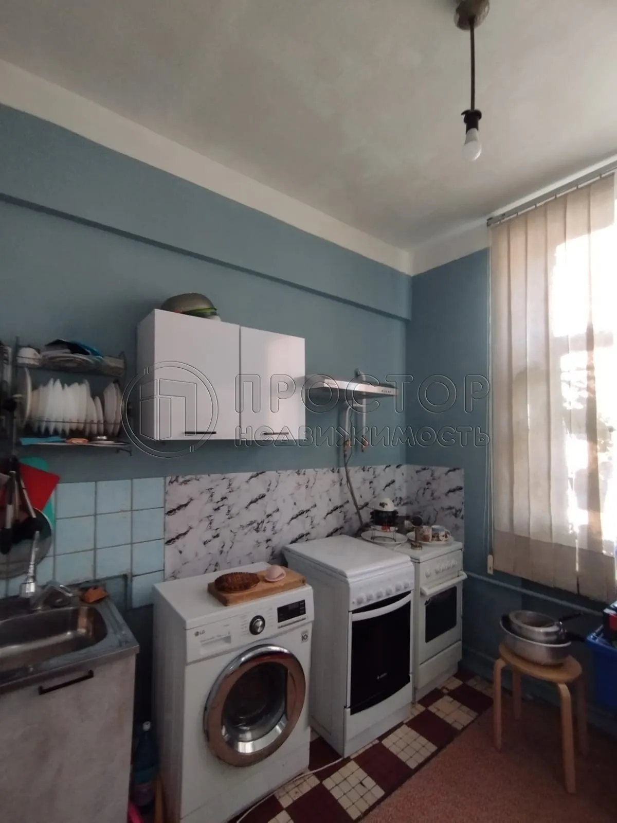 2-комнатная квартира, 56.2 м² - фото 6