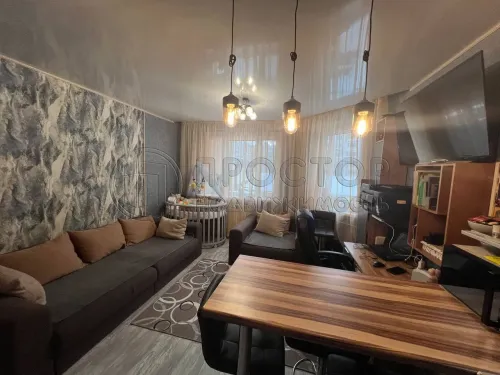 Студия, 34 м² - фото 3