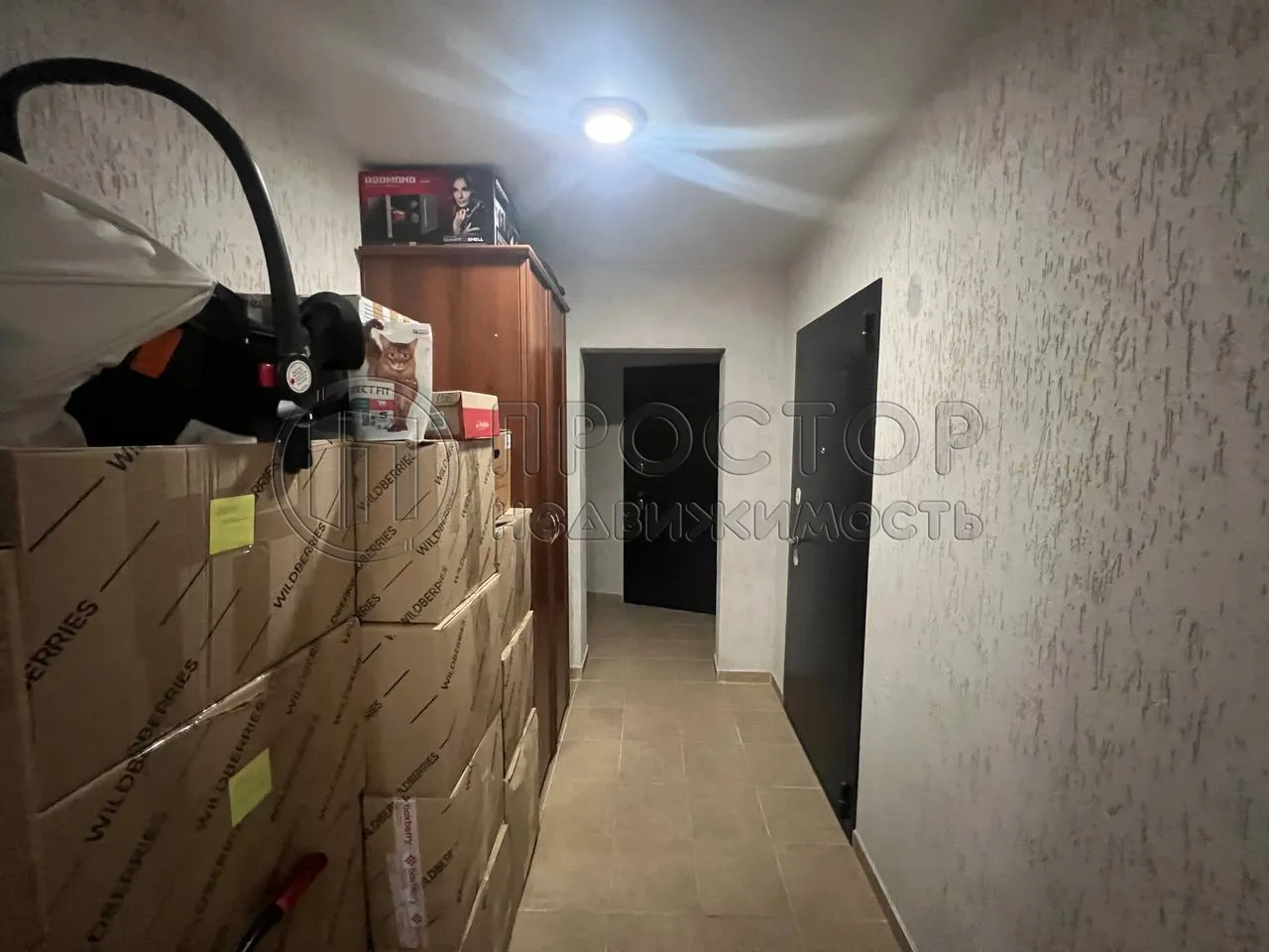 Студия, 34 м² - фото 11