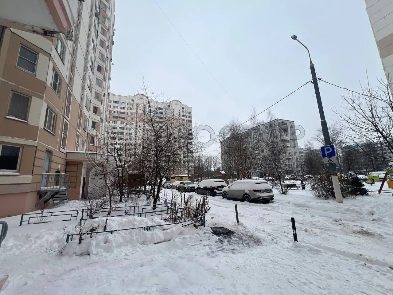 Студия, 34 м² - фото 13