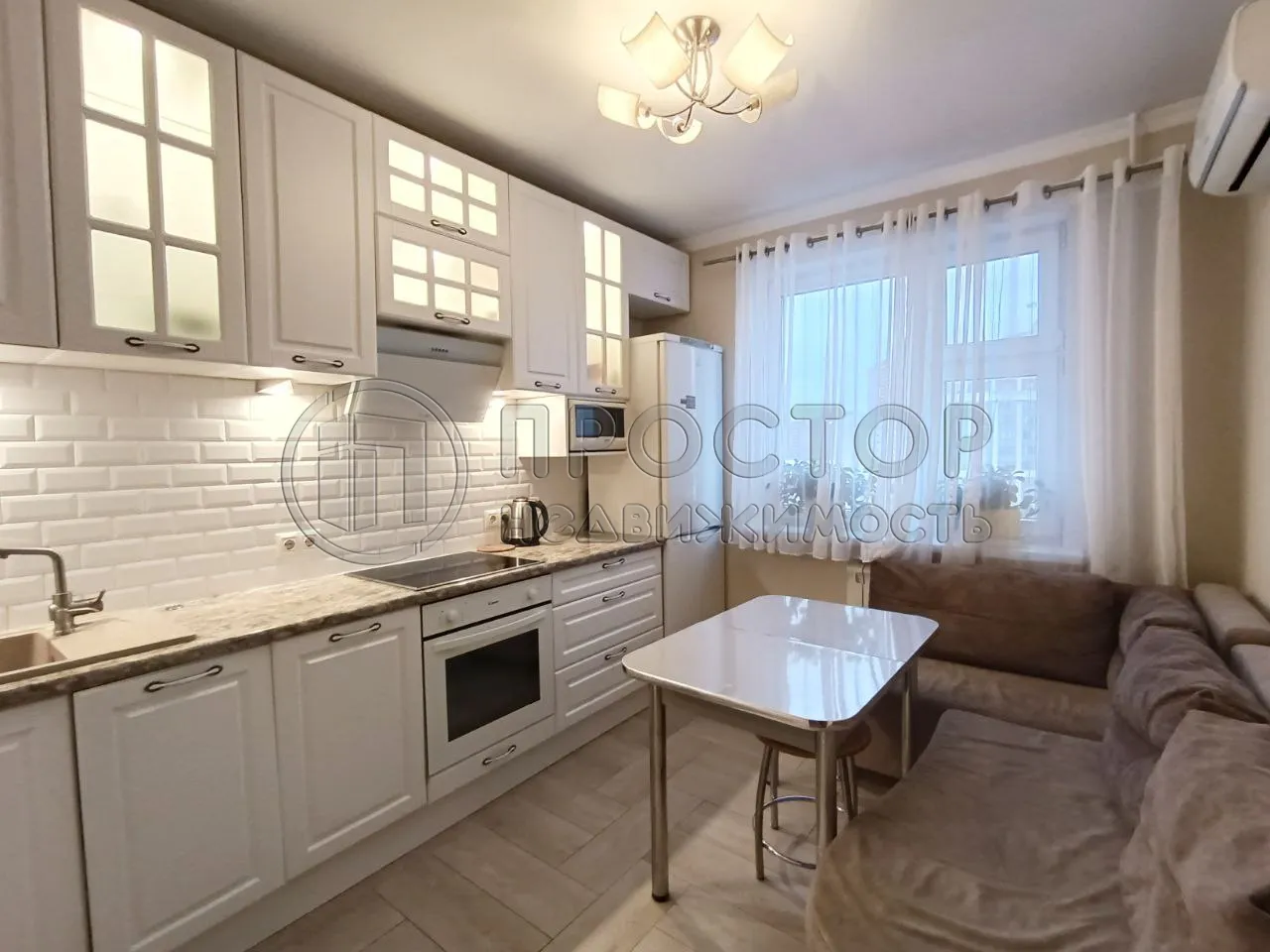 2-комнатная квартира, 53.8 м² - фото 2