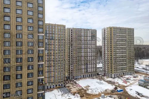 Студия, 22.6 м² - фото 2