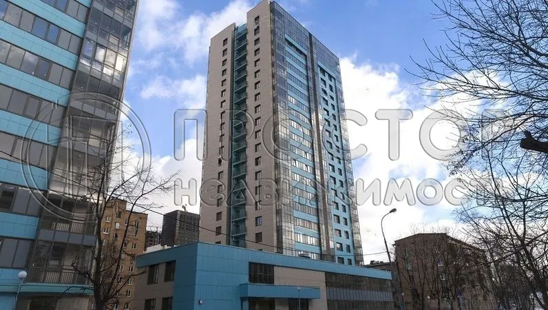 1-комнатная квартира, 46 м² - фото 20