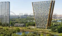 4-комнатная квартира, 158.2 м² - фото 21