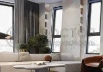4-комнатная квартира, 158.2 м² - фото 27