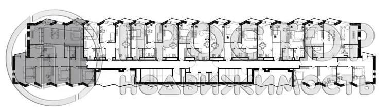 4-комнатная квартира, 158.2 м² - фото 20