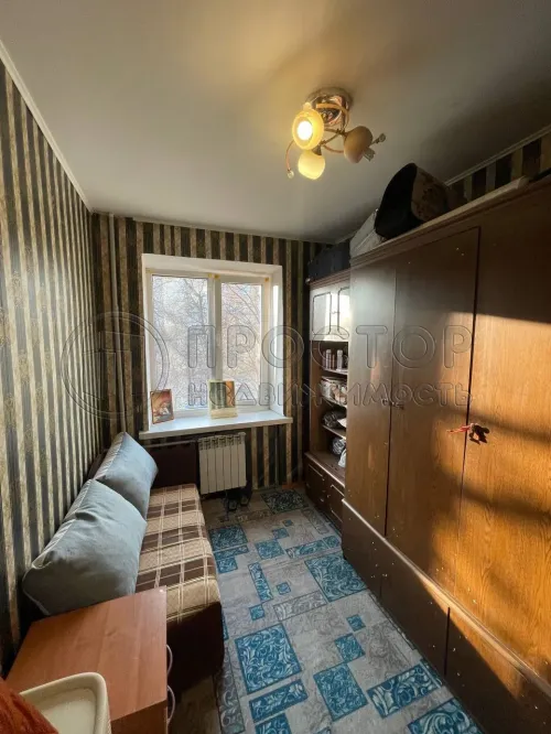 3-комнатная квартира, 53.6 м² - фото 15
