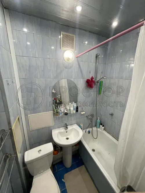 3-комнатная квартира, 53.6 м² - фото 19
