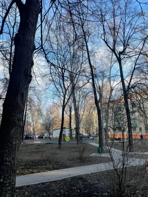 3-комнатная квартира, 53.6 м² - фото 25