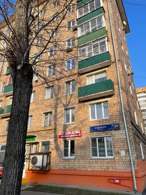 3-комнатная квартира, 53.6 м² - фото 31