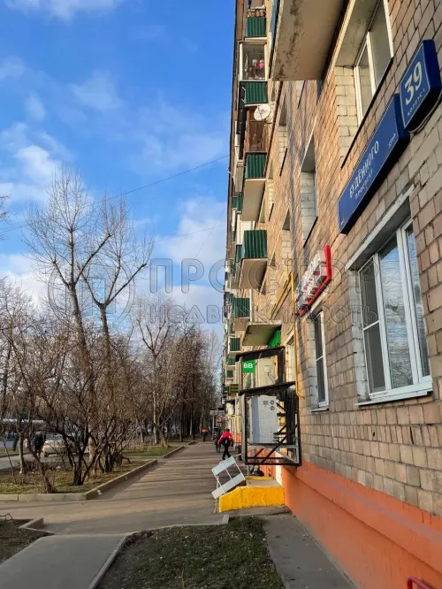 3-комнатная квартира, 53.6 м² - фото 32