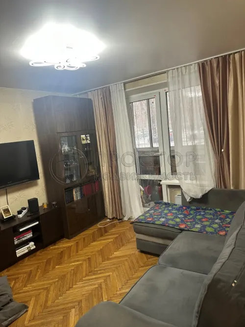 2-комнатная квартира, 39 м² - фото 2