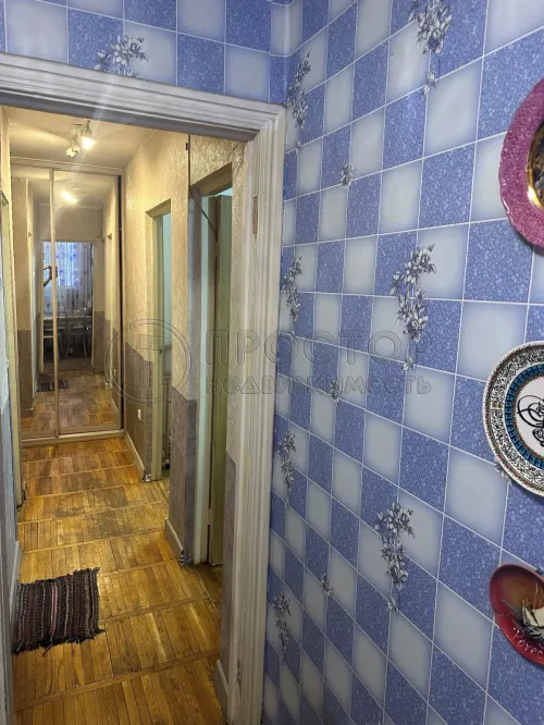 2-комнатная квартира, 39 м² - фото 13