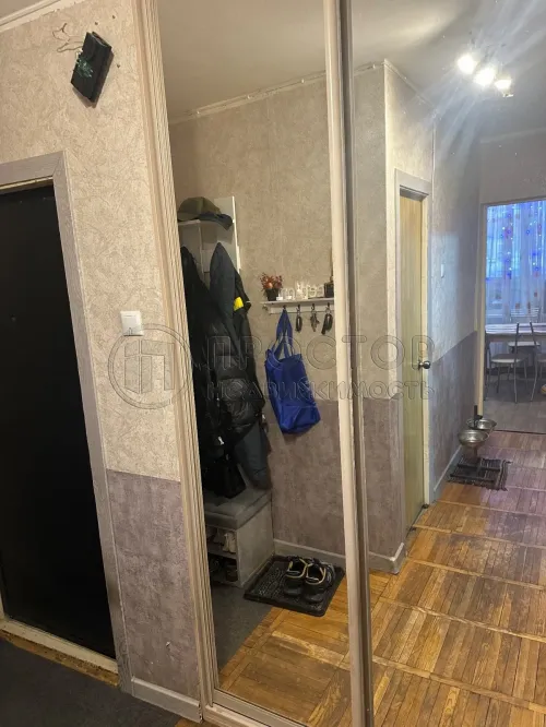 2-комнатная квартира, 39 м² - фото 17