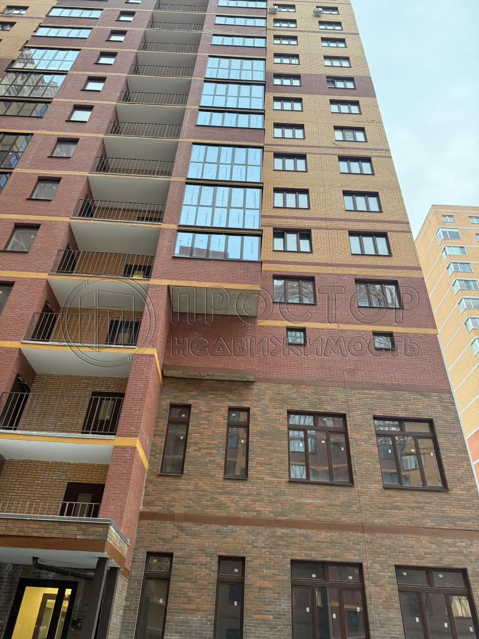 1-комнатная квартира, 35.1 м² - фото 12