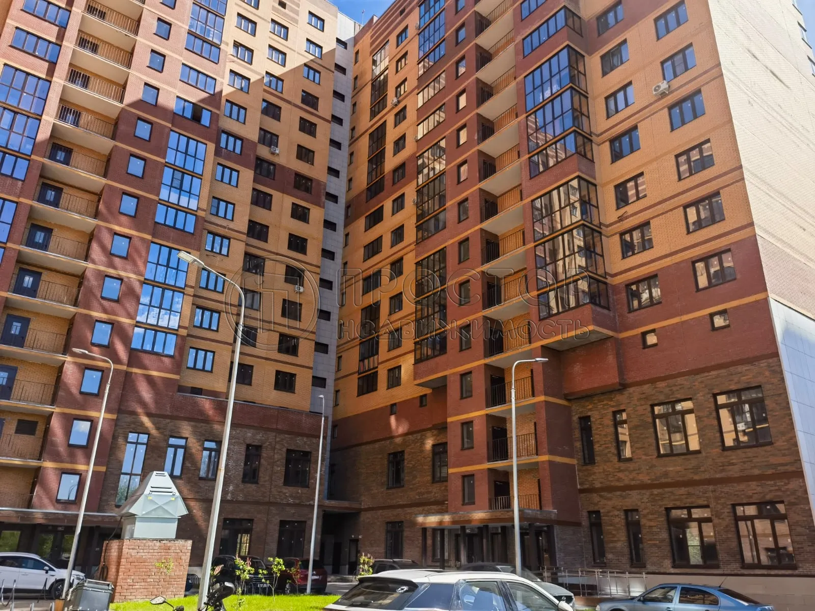 1-комнатная квартира, 35.1 м² - фото 2